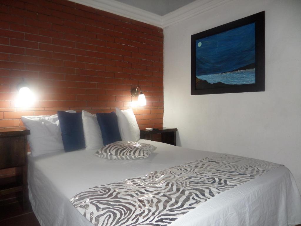 Hotel Casa Abril Cartagena Værelse billede
