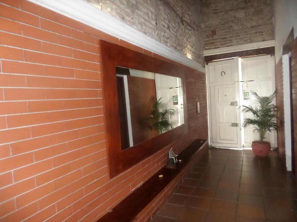 Hotel Casa Abril Cartagena Eksteriør billede